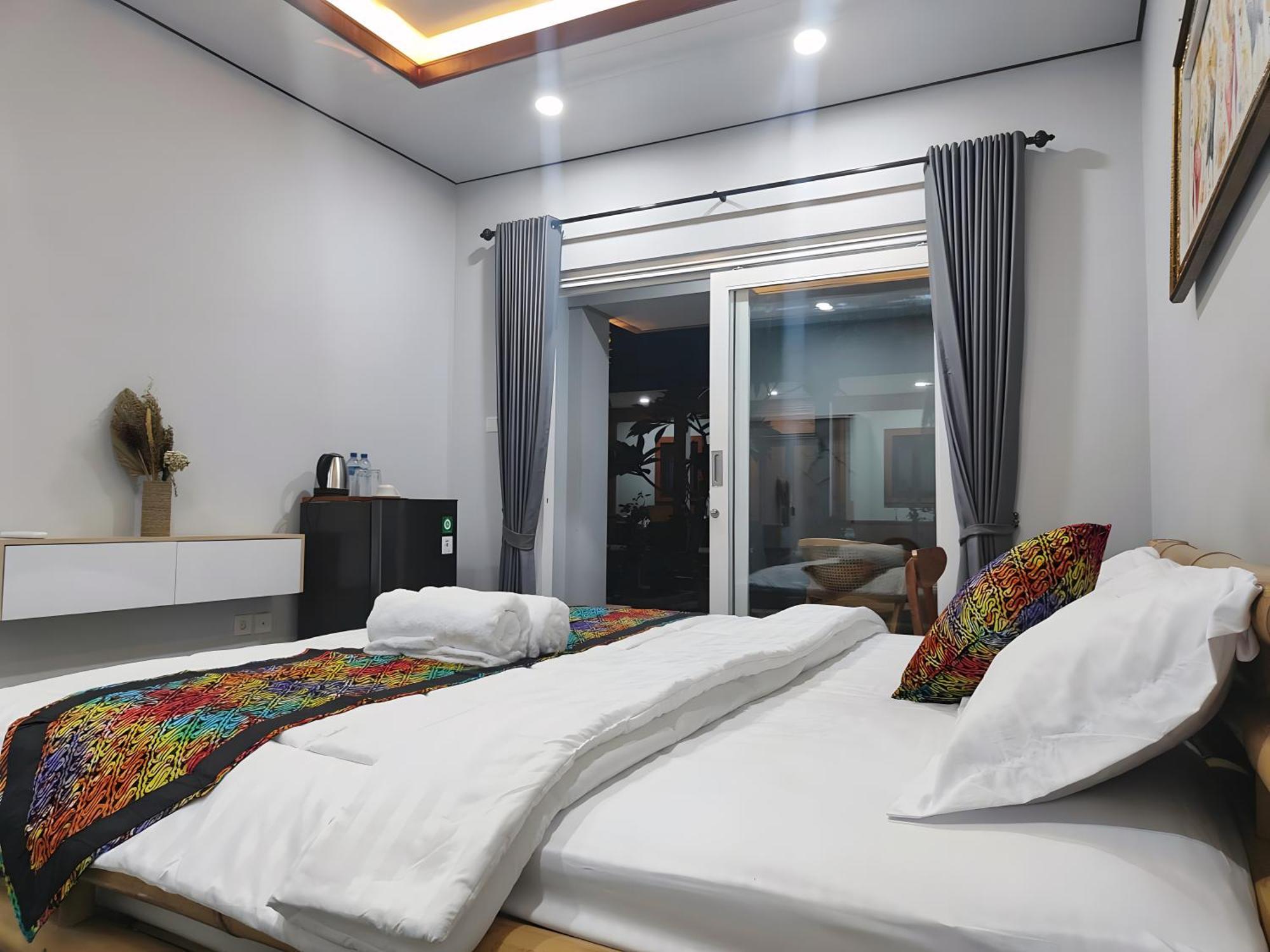 Suka Homestay Sanur Dış mekan fotoğraf