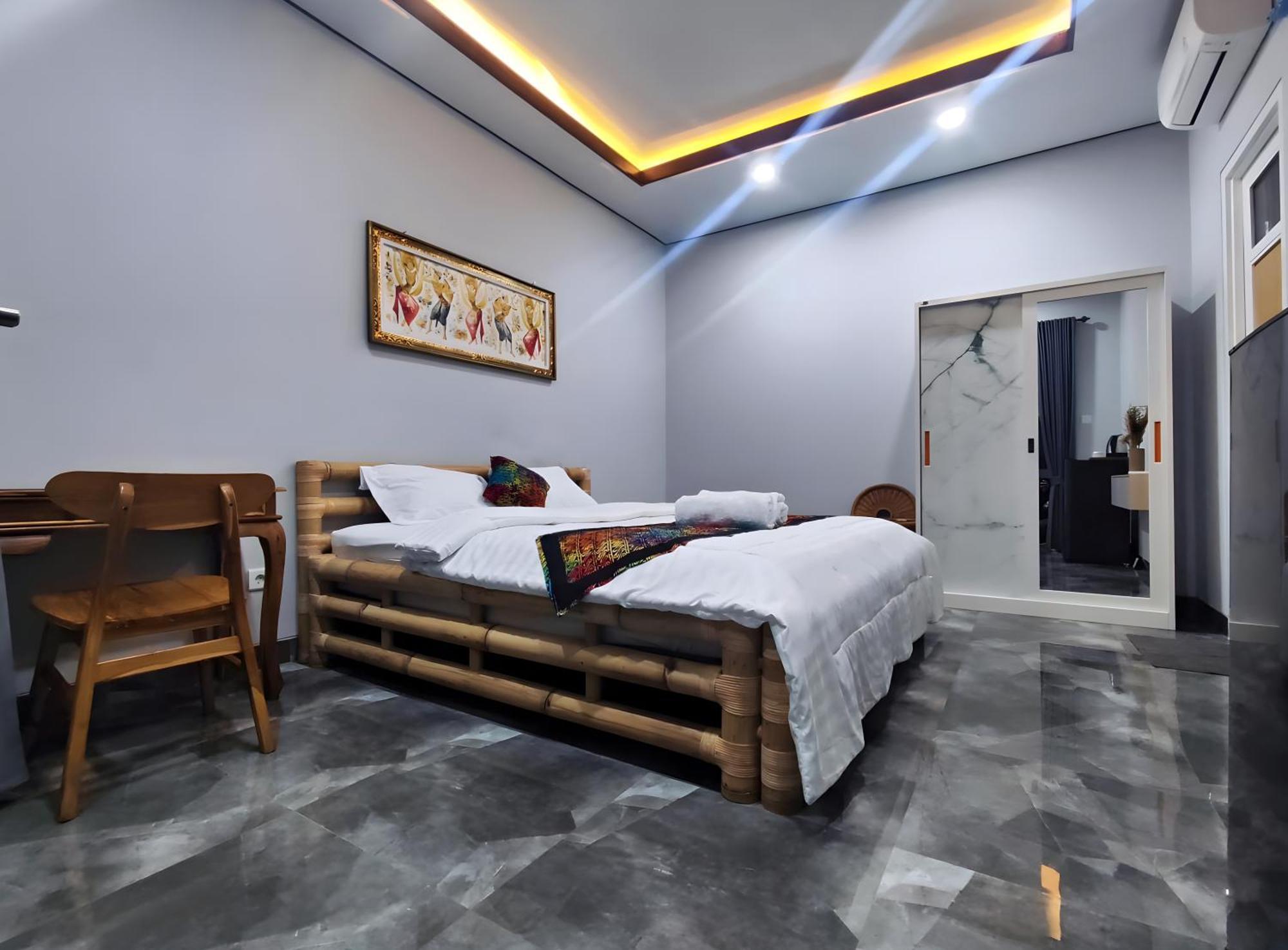 Suka Homestay Sanur Dış mekan fotoğraf