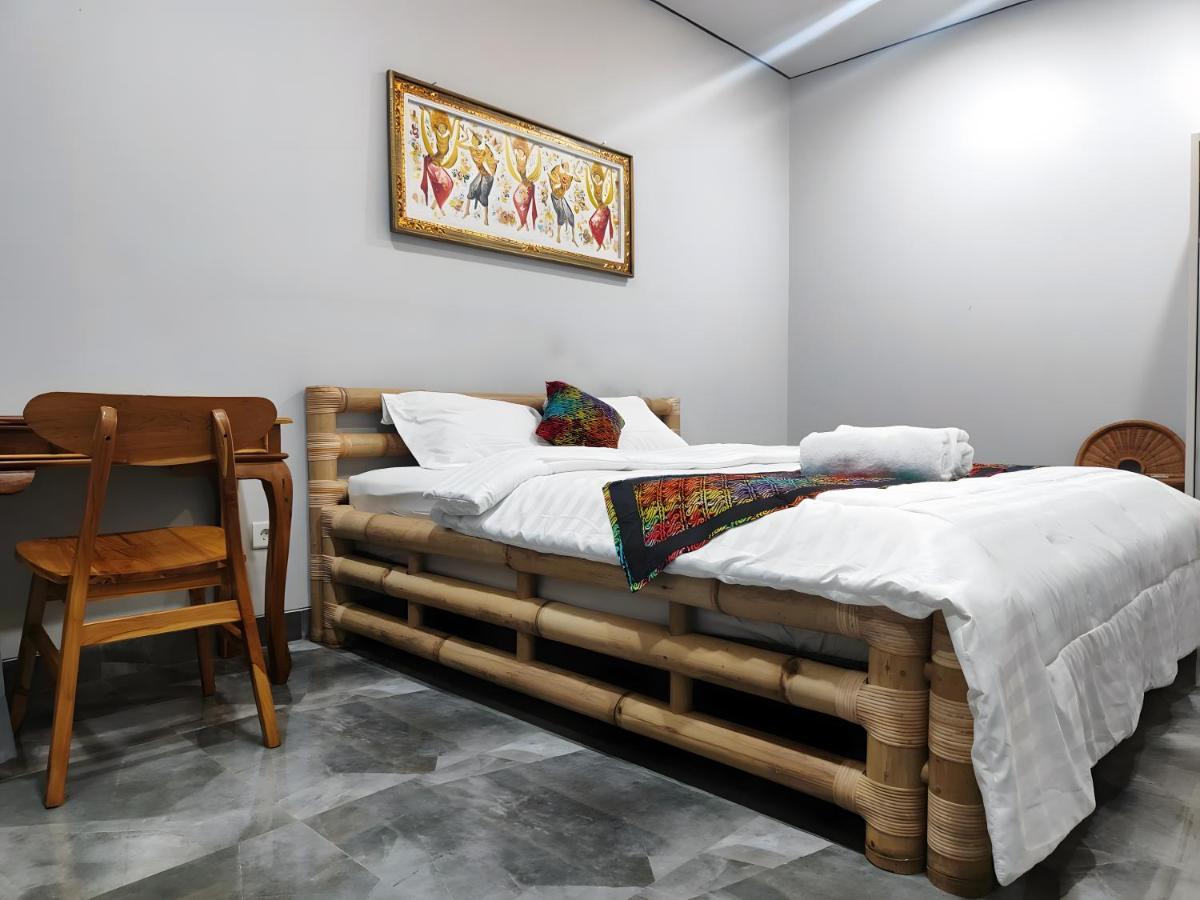 Suka Homestay Sanur Dış mekan fotoğraf