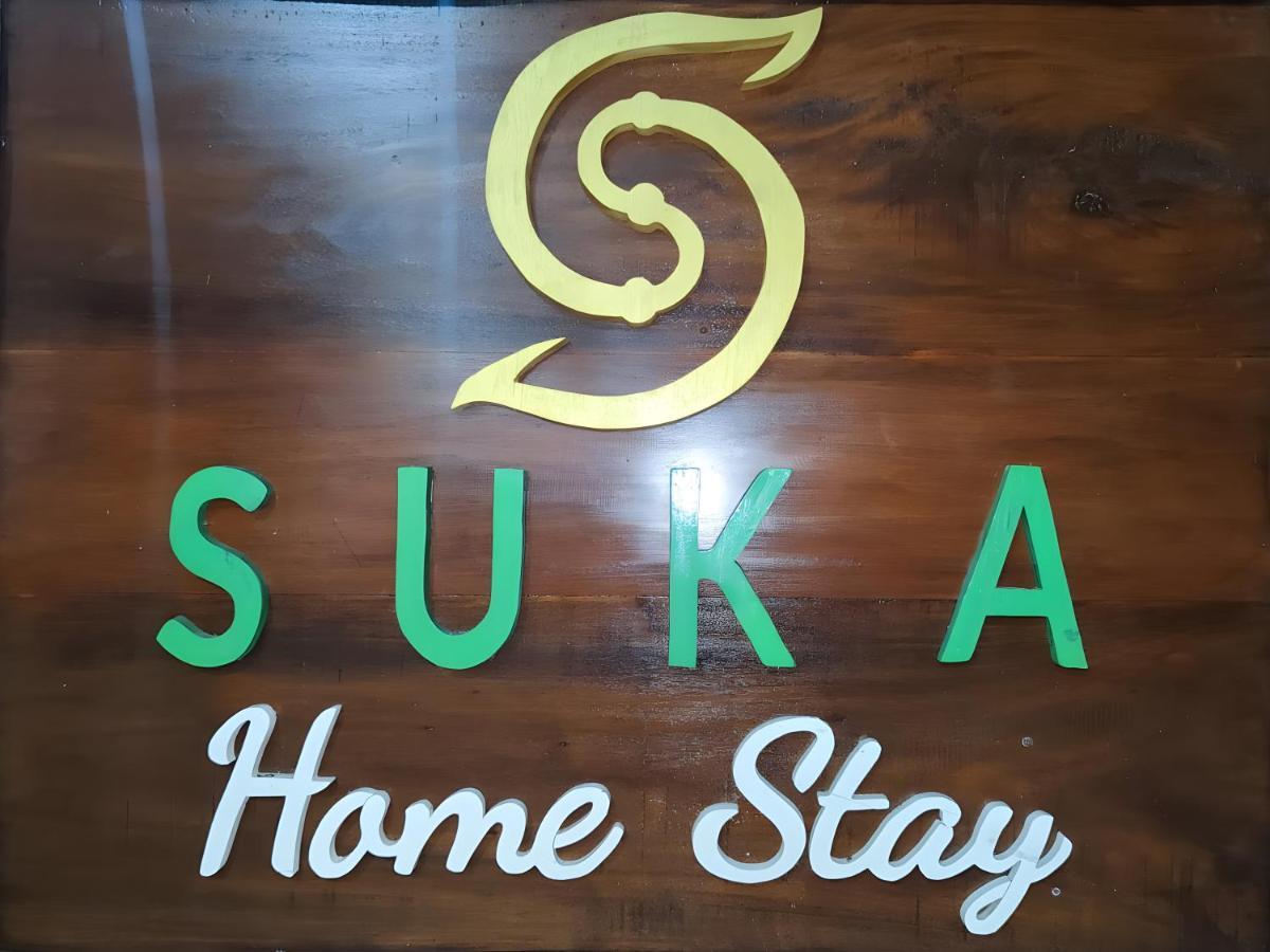 Suka Homestay Sanur Dış mekan fotoğraf