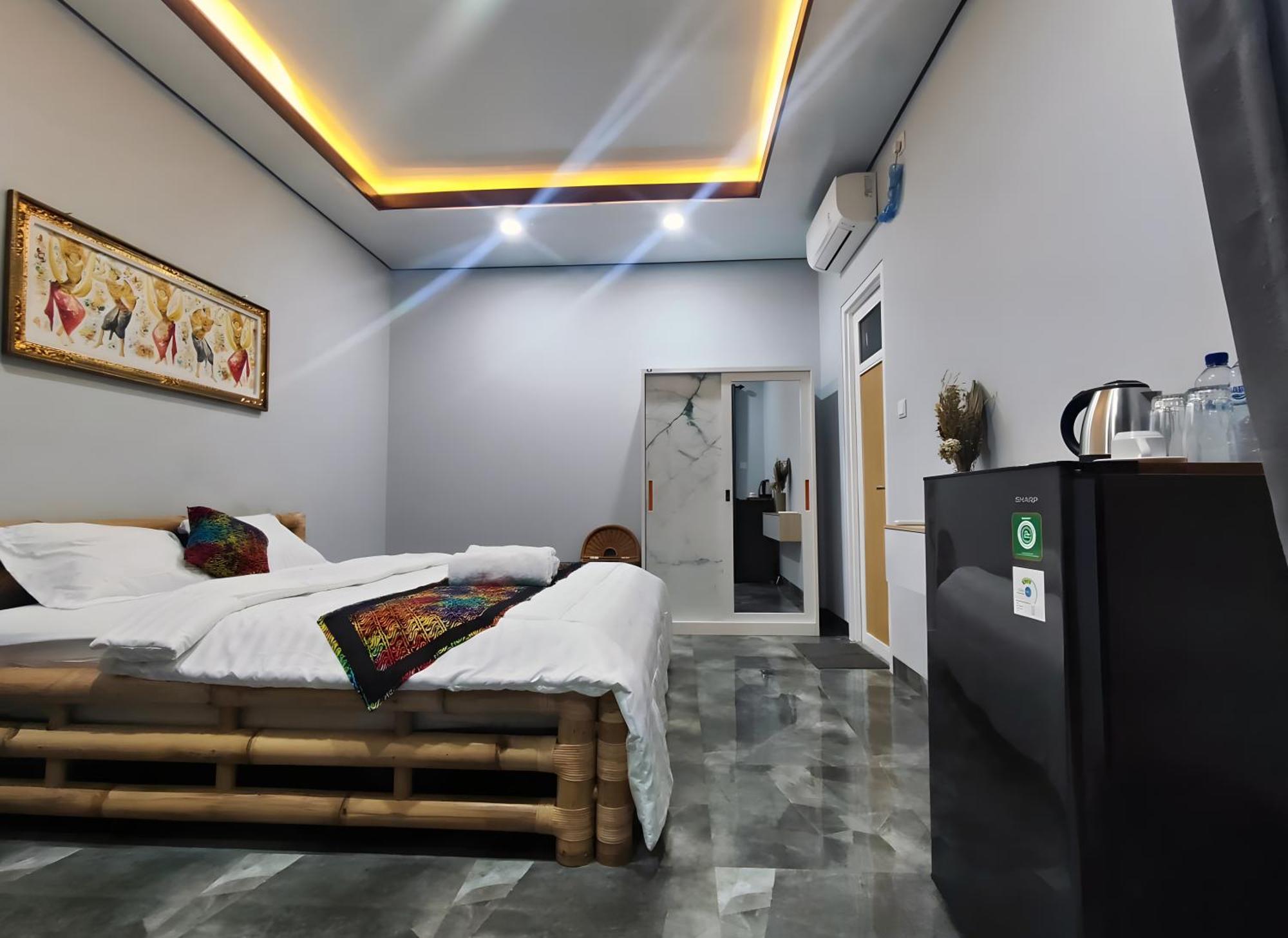 Suka Homestay Sanur Dış mekan fotoğraf