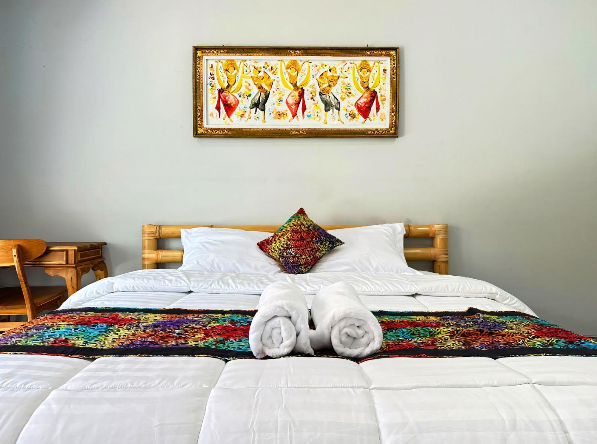 Suka Homestay Sanur Dış mekan fotoğraf