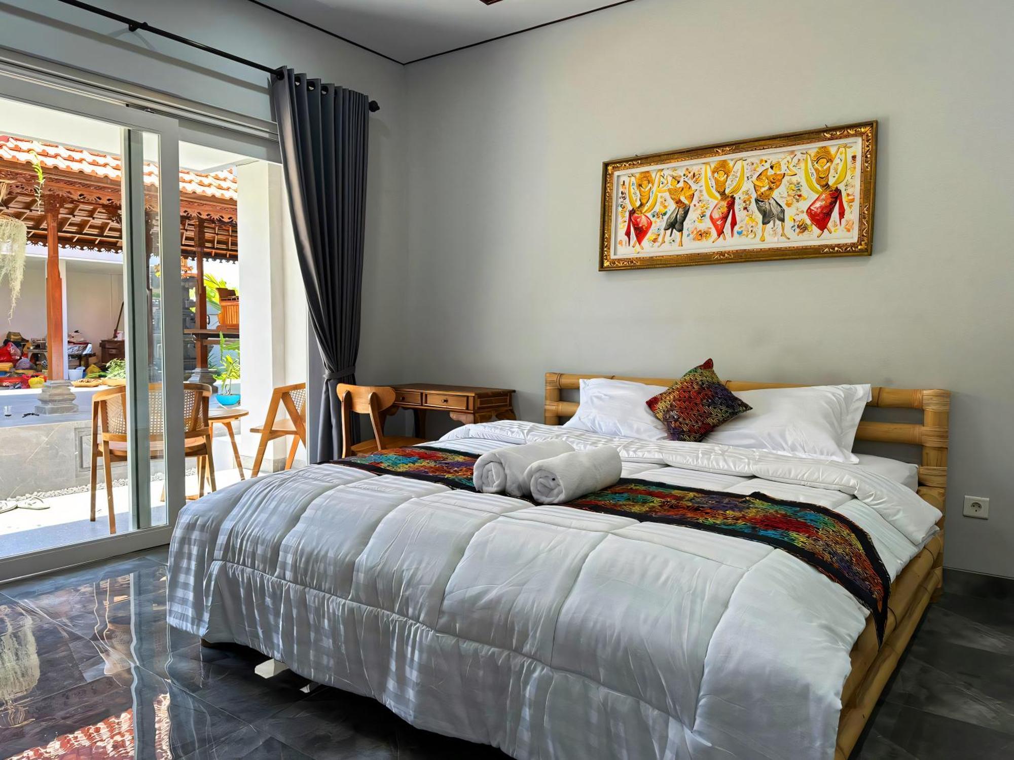 Suka Homestay Sanur Dış mekan fotoğraf