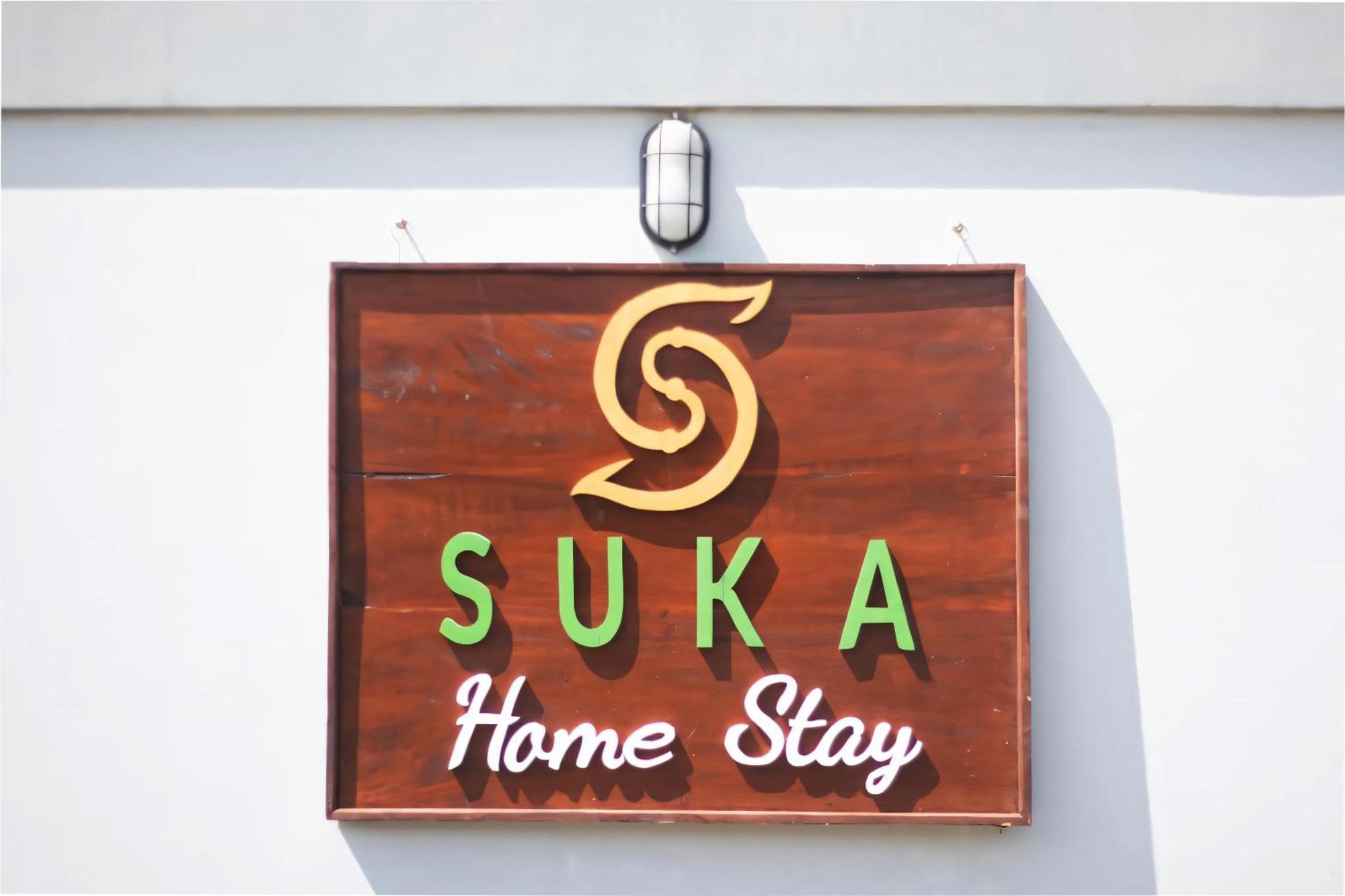 Suka Homestay Sanur Dış mekan fotoğraf